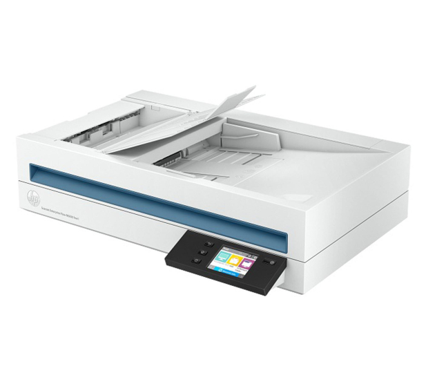 HP ScanJet Ent Flow N6600 fnw1 - 1540709 - zdjęcie 2